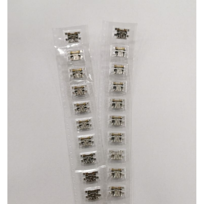 Kit Conector Solto Carga Usb Compatível LG K10 2017/K10 Power / k220/ X Power/ Q6