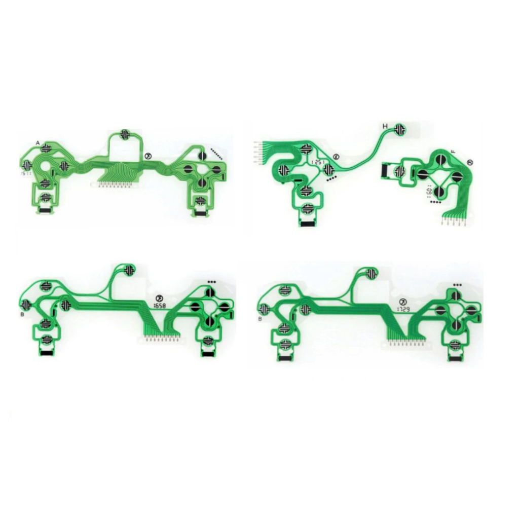 Película / Manta Condutiva Controle Ps4 JDS / JDM 001 011 030 040 050 em Oferta na Shopee