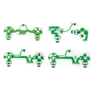 Película / Manta Condutiva Controle Ps4 JDS / JDM 001 011 030 040 050 em Oferta na Shopee