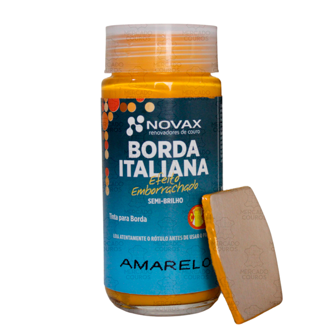 Borda Italiana para Couro: Onde Comprar | BuscaProdutos