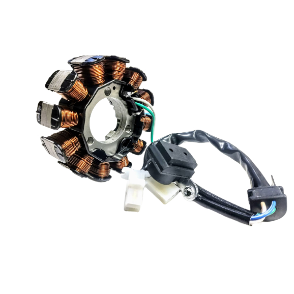 Estator Com Bobina Honda Titan Fan Start 160 2018 a 2020 Envio Já