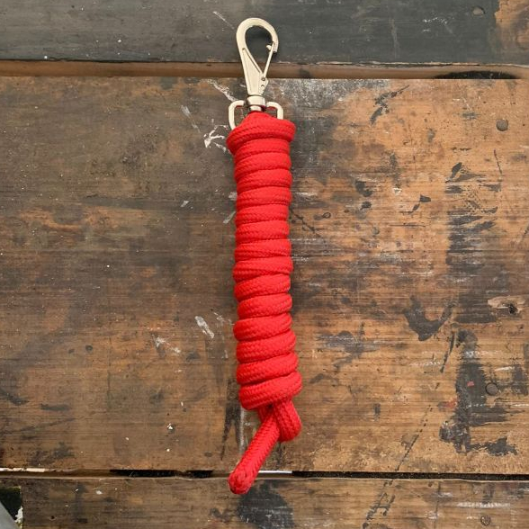 Cabo de Corda para cabrestos, cabeçadas 2 Metros Varias Cores Envio Imediato!! em Oferta na Shopee