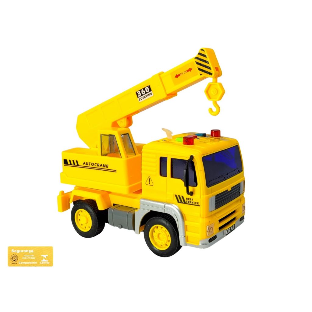 Guindaste Brinquedo Infantil: Onde Comprar | BuscaProdutos