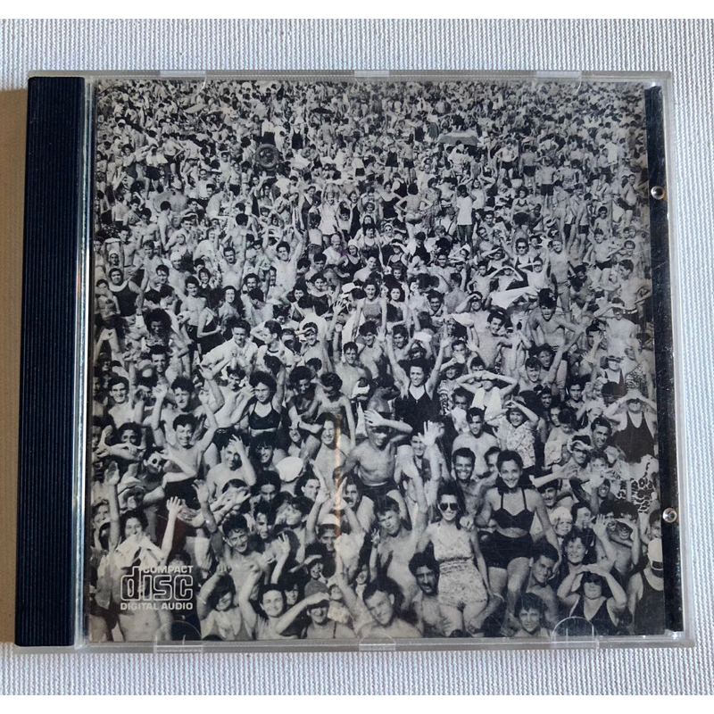 CD GEORGE MICHAEL listen without prejudice