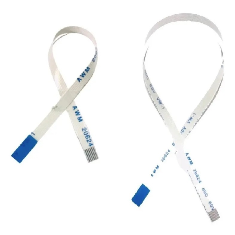 Kit Cabos Flat Para Touchpad E Do Power Asus X550c X550ca em Oferta na Shopee