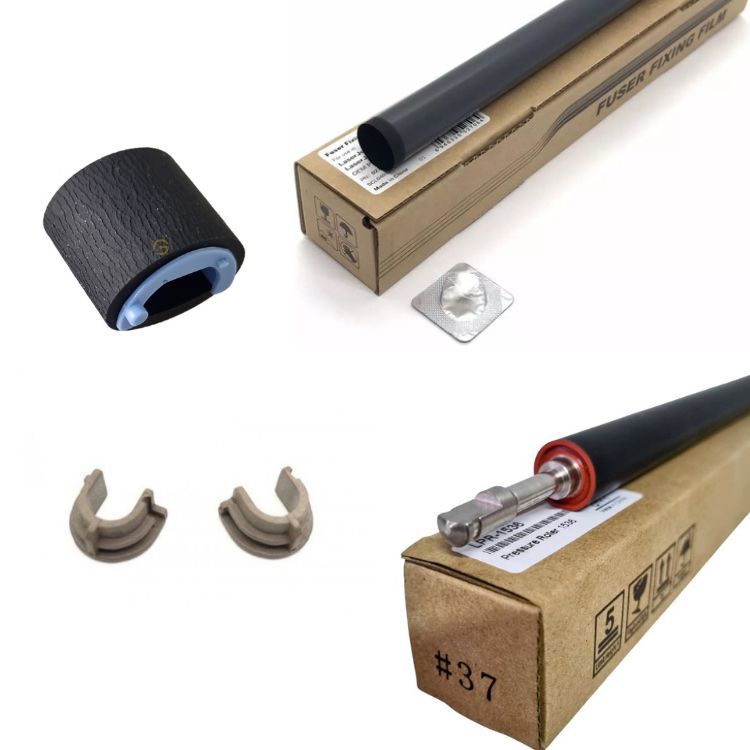 Kit Reparo Fusor HP Lj P1102 P1102w M1132 M1212 M125 M127 Melhor Qualidade