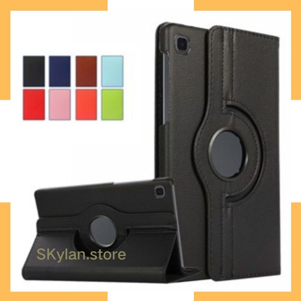 Capa giratório compativel para Samsung galaxy tab A7 lite 8.7 t220 t225 SM-T220 SM-T225 2021 em Oferta na Shopee