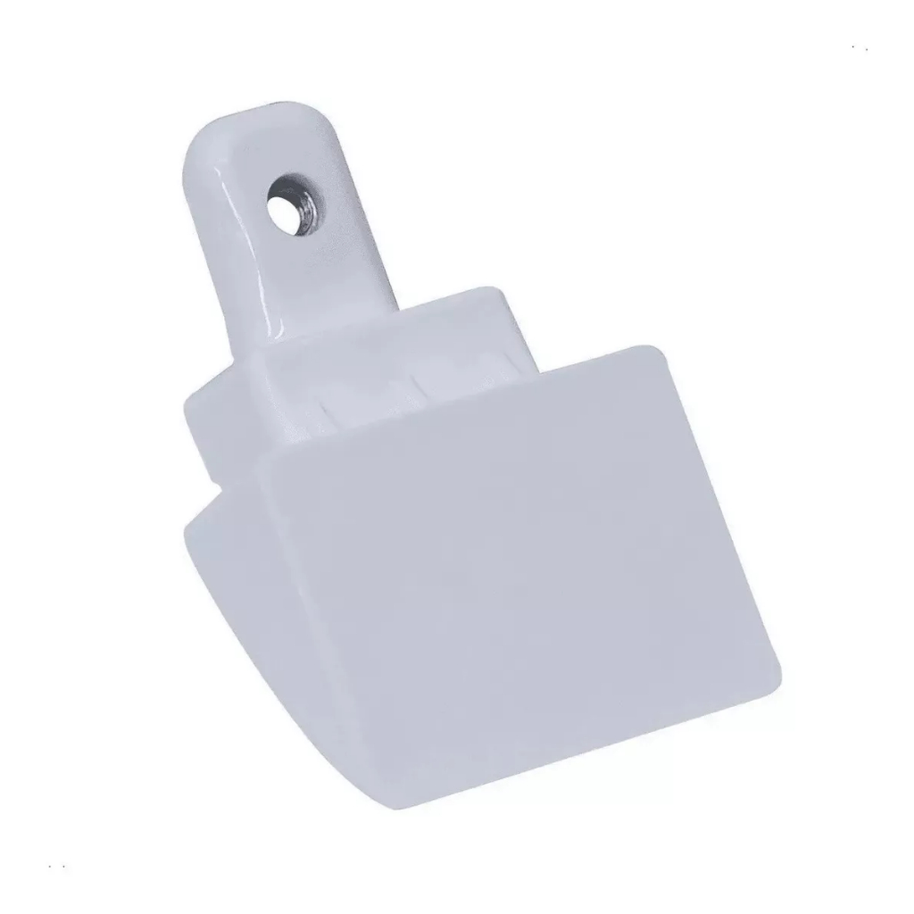 Suporte Puxador Inferior Porta Geladeira Electrolux Df42 Dfw