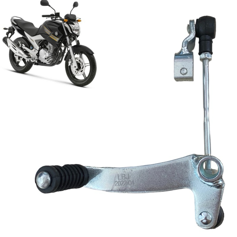 PEDAL DE CÂMBIO YS 250 FAZER 2006 Á 2011