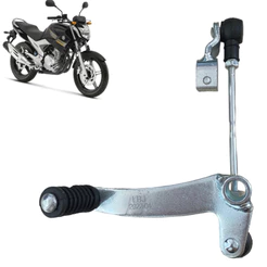 PEDAL DE CÂMBIO YS 250 FAZER 2006 Á 2011