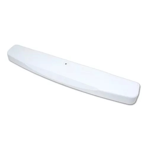 Puxador Branco Tampa Freezer Horizontal Electrolux 77187804