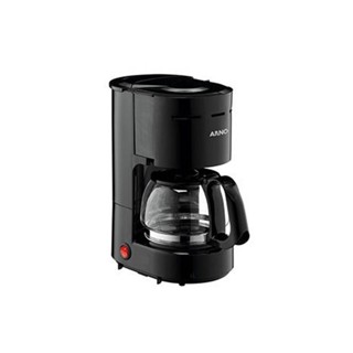 Cafeteira Filtro Arno Classic Preta- 110