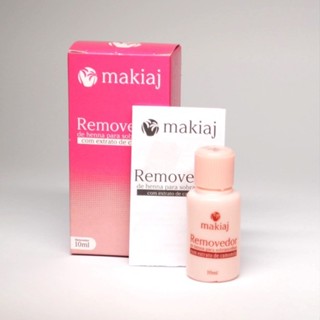 REMOVEDOR DE HENNA MAKIAJ em Oferta na Shopee