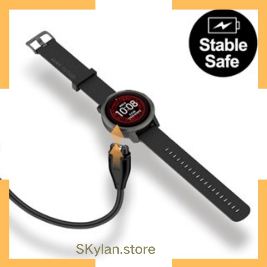 Cabo Usb Carregador Para Garmin Fenix 5 935 5x 6 6x 6s Vivoactive 3 em Oferta na Shopee
