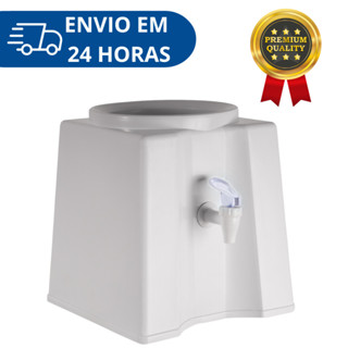 Suporte Para Galão de Aguá Mineral Base Bombona Com Torneira