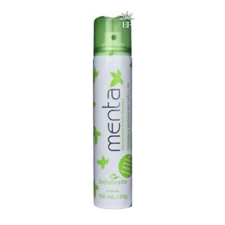 Desodorante Íntimo Menta 100mL Sofisticatto em Oferta na Shopee