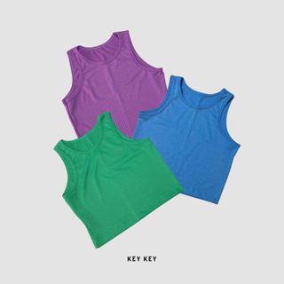 Cropped Regata Basic Feminino Yk2
