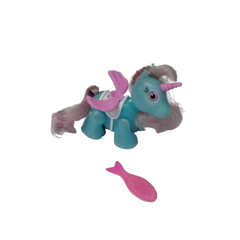 Brinquedo Unicórnio Pet Parade Multikids - Usado