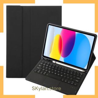 Capa Teclado Magnética trackpad Compativel Tab S7 FE T730/T735 12,4 polegas