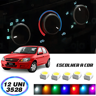 Lâmpada Led Comando De Ar Celta 2012 2013 2014 2015 2016 12 Peças em Oferta na Shopee