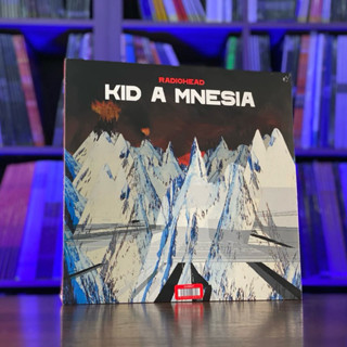 Radiohead - Kid A Mnesia (3x LP - Vinil)