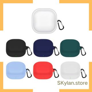 Capa silicone tpu compativel Samsung Galaxy, fones de ouvido 2/buds + gen 2/buds 2 pro/buds, live bluetooth em Oferta na Shopee