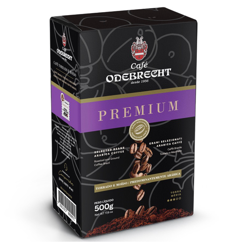 Café Odebrecht Premium 500g