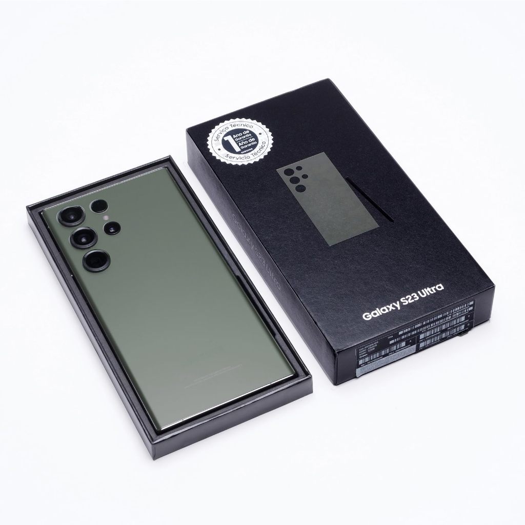 Samsung Galaxy S23 Ultra 5g Smartphone