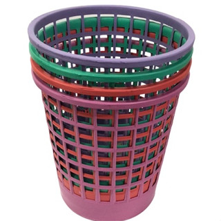 Cesto telado para Lixo de plástico - 9 litros
