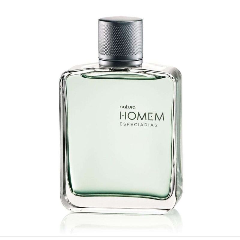 Natura Homem Especiarias Desodorante Colônia Natura 100ml