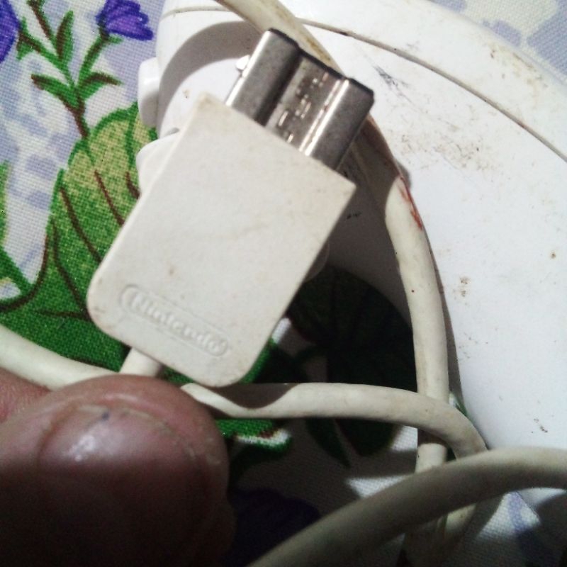 controle Nintendo wii usado
