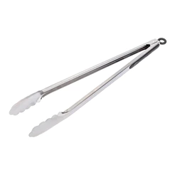 Pegador De Cozinha Grande 40cm Churrasco Salada Weck