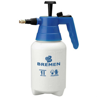 Pulverizador Manual com Compressão 1L - Bremen