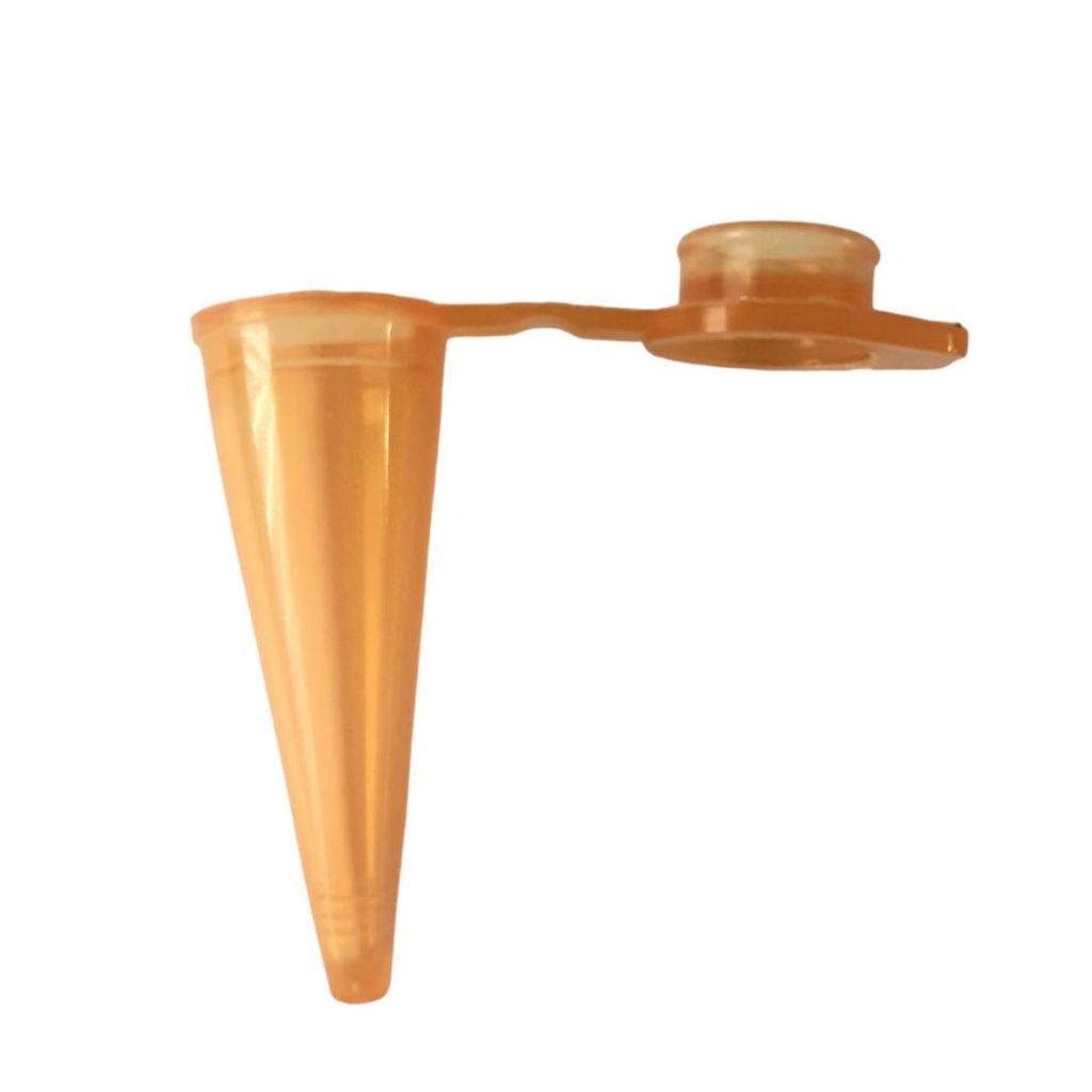 Microtubo 0.65 - 1000 Unidades Laranja
