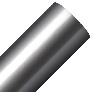 Papel Adesivo Envelopar Geladeira Fogão Prata Tipo Inox 1m
