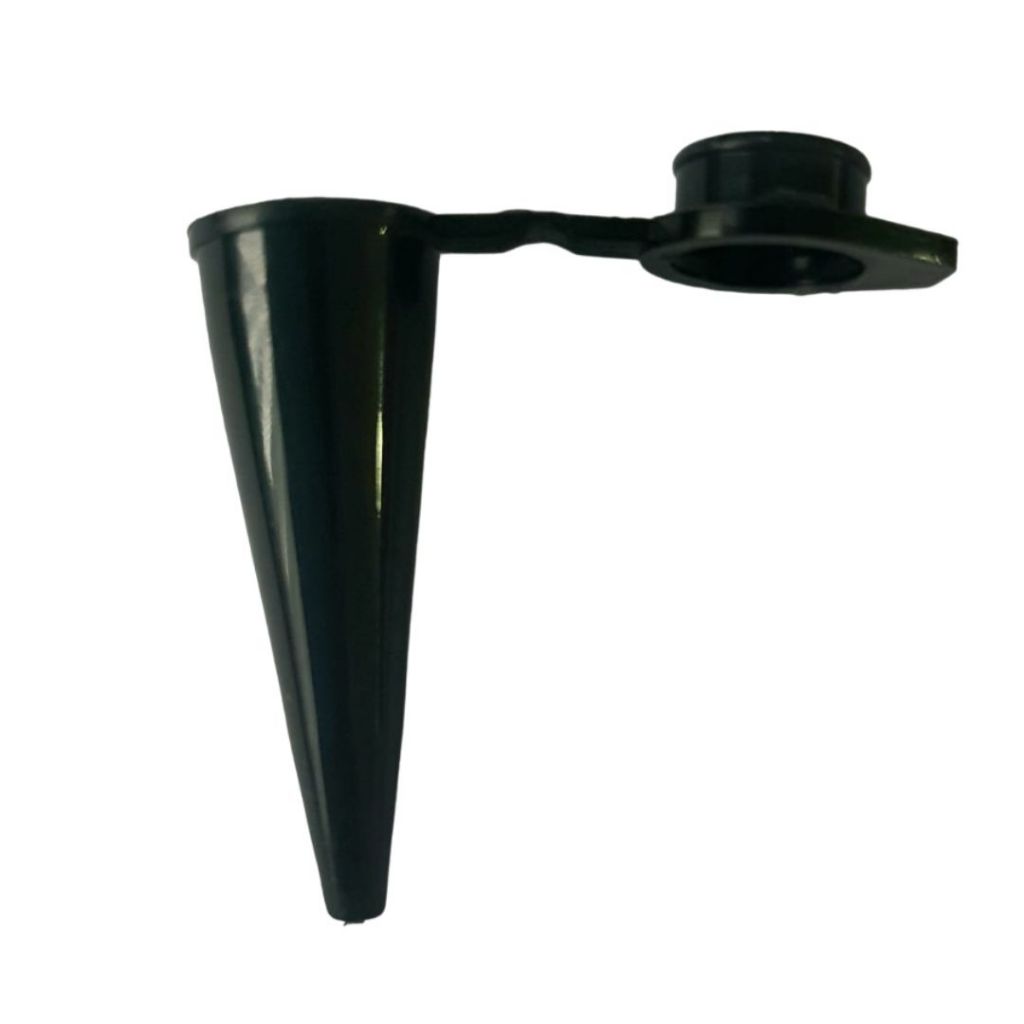 Microtubo 0.65 - 1000 Unidades Preto