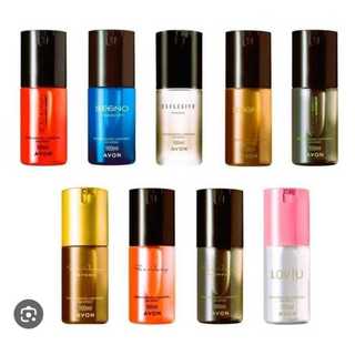 Desodorante Corporal Spray 100ml Avon - Varias Fragrâncias