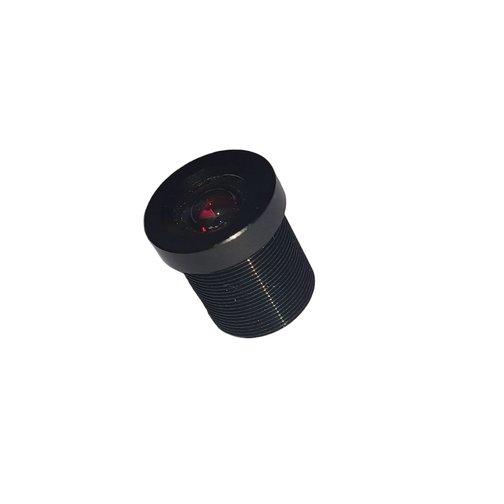Kit com 5 Lente 3,6mm Para Camera Infra E Mini Camera — imagem 2 de 2