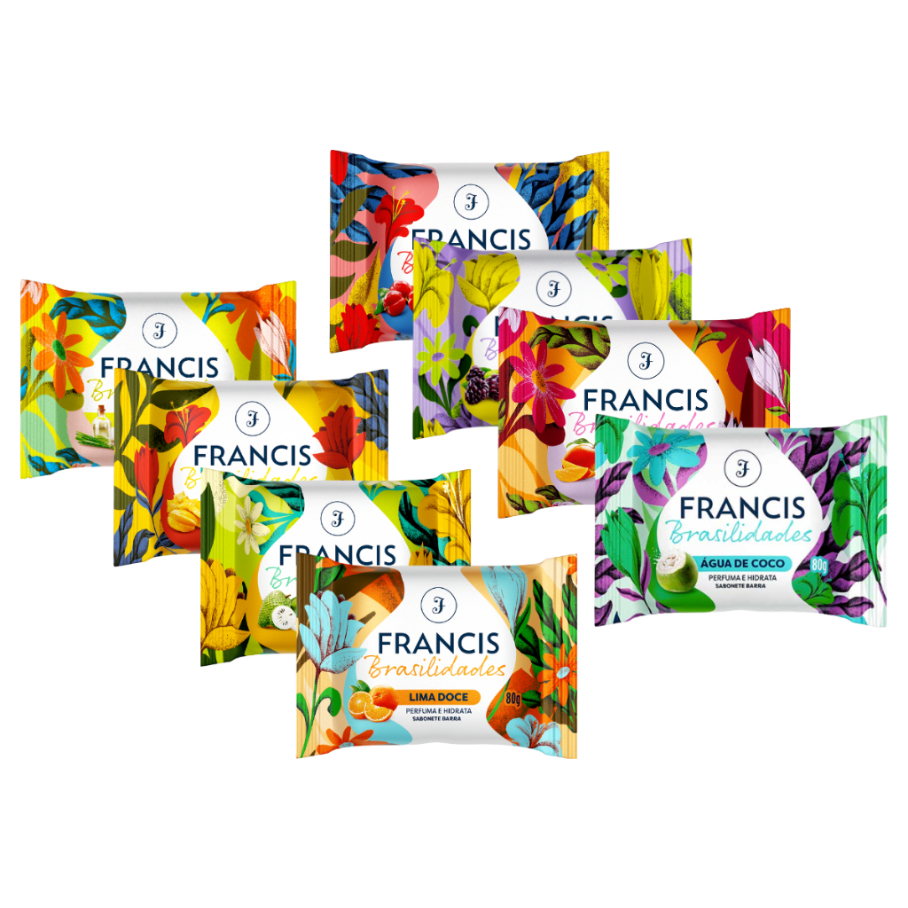 Kit Linha Completa Brasilidades em Oferta na Shopee