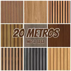 Papel de Parede 20 METROS x 45CM Adesivo Autocolante