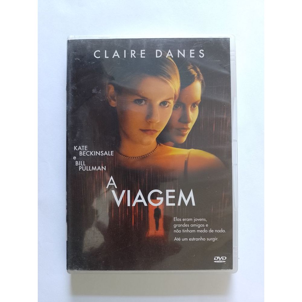 Dvd A Viagem Kate Beckinsale Lou Diamond Phillips Original