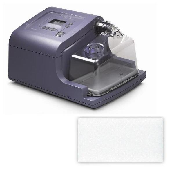 Kit de Filtros para Cpap / Bipap Sleep Easy Philips Respironics