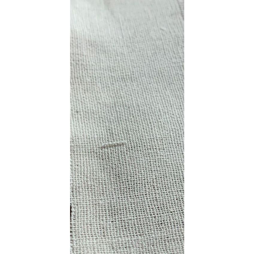 Tecido viscose com linho bege