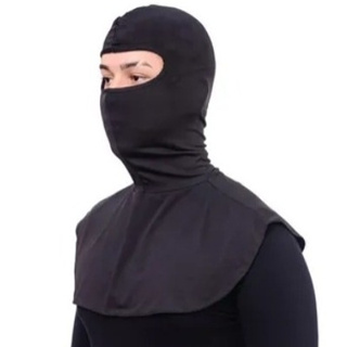 Balaclava Modelo Pescador Com Proteção Solar Fator Uv50 Touca Ninja Em Tecido Suplex em Oferta na Shopee