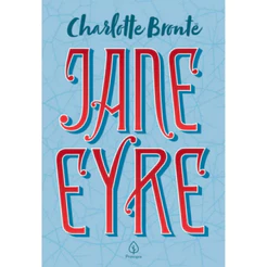 Livro Jane Eyre Charlotte Brontë Principis Literatura Inteligência Emocional Auto Ajuda