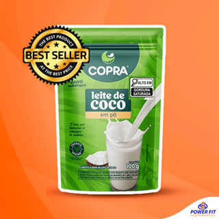 Leite de Coco em Pó 100g - Copra