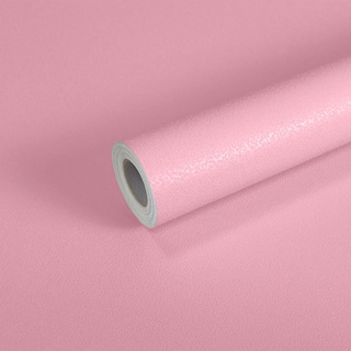 Papel de Parede Adesivo Lavavel Texturizado Casca Rosa Claro em Oferta na Shopee