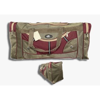 Bolsa Mala De Viagem De Mão C/ Alça Transversal 70cm X 30cm Grande show