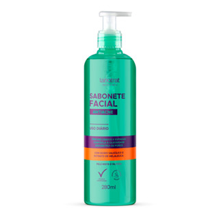 Sabonete Facial Antiacne Labotrat Dermo Skin 280ml Uso Diário