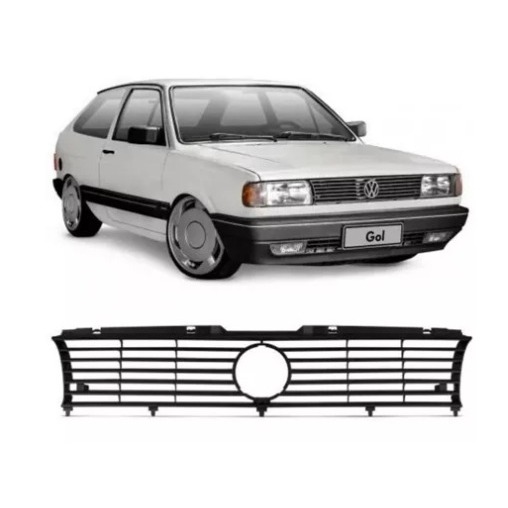 Grade Gol Parati Voyage Saveiro 1991 1992 1993 94 1995 1996